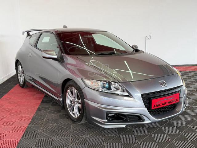 ORI2012 Honda CR-Z 1.5 HYBRID MANUAL 3 YR WARRANTY - 3