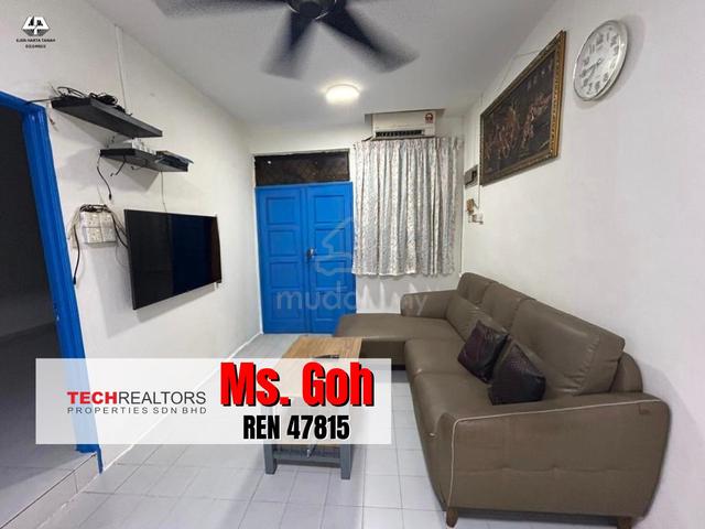 ALMA Fully Furnished TAMAN IMPIAN House near AEON JUSCO LOTUS BM 1