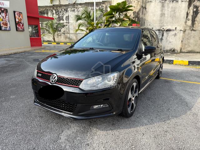 Volkswagen POLO 1.4 GTi (CBU) (A) - 2