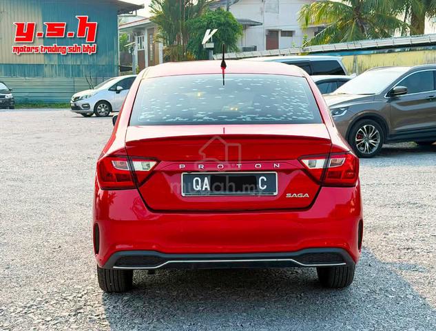 2021 Proton SAGA 1.3 PREMIUM AT MY16 BT P2-13A - 4