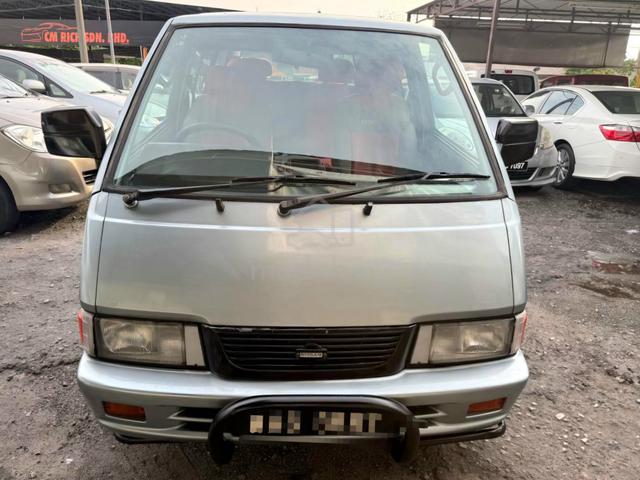 2000 Nissan VANETTE 1.5 (M) CASH BUYER SAHAJA - 5