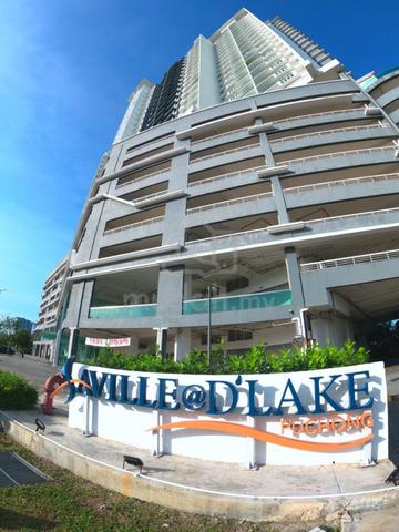 Saville D'lake 1