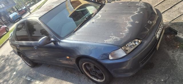 1995 Honda CIVIC 1.6 SR4 FERIO B16A MANUAL - 1