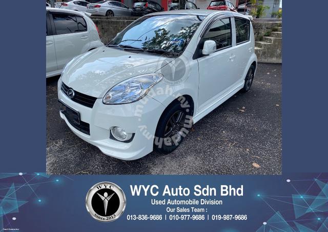 2010 Perodua Myvi 1 3 Se2 Facelift A Otr Sales Cars For Sale In Kuantan Pahang