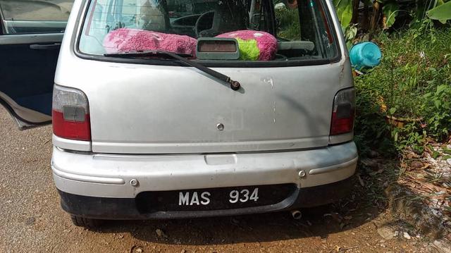 2000 Perodua KANCIL 659cc 660 EZ (A) - 2