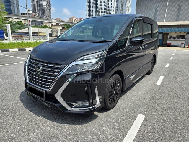 2024 Nissan SERENA 2.0 J IMPUL PREMIUM 10k km CPO - 3