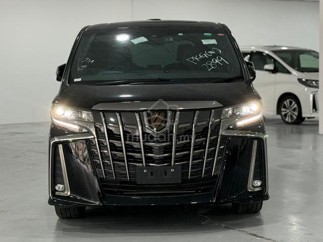 2023 Toyota ALPHARD Type Gold (A) - 3