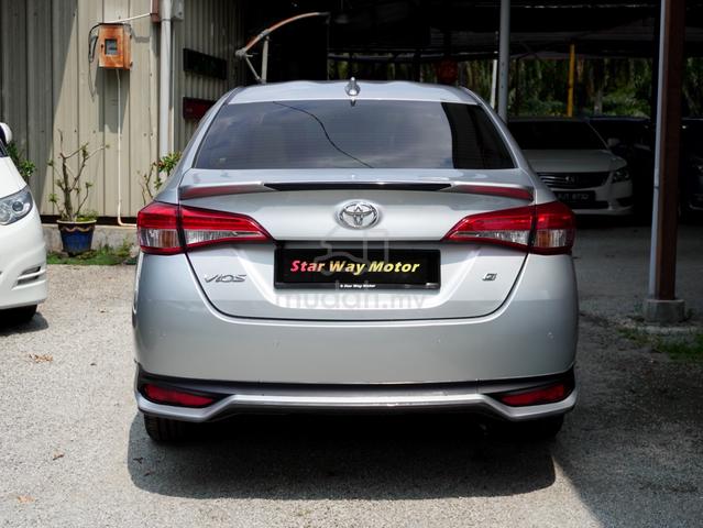 2022 Toyota VIOS 1.5 G #UNDERWARRANTY #FULLSERVICE - 3