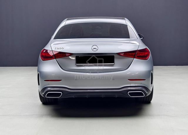 2022 Mercedes Benz C300 2.0 AMG W206 U/W FSR - 4
