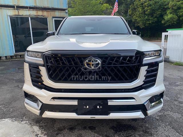 2024 Toyota LANDCRUISER 3.5 Petrol Modelista Kit - 4