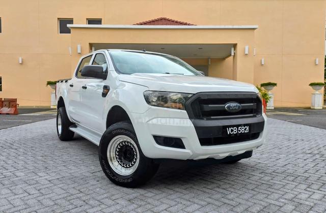 2018 Ford RANGER 2.2 XL FACELIFT (M) - 1