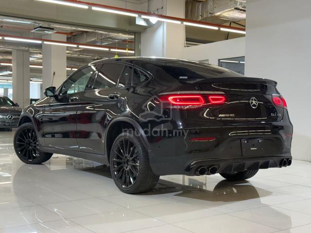 2022 Mercedes Benz GLC43 AMG 4MATIC / PANROOF - 4