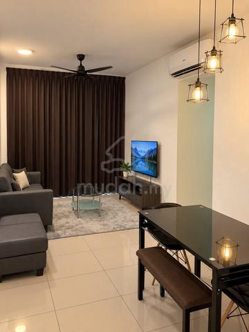Wangsa Maju KL Lexa Residences Fully Furnished 1