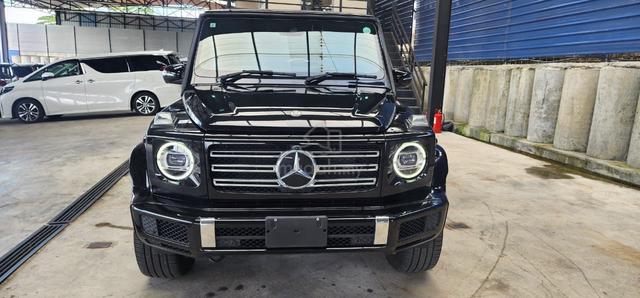 2021 Mercedes Benz G350D 3.0 AMG LINE LUXURY PKG - 1