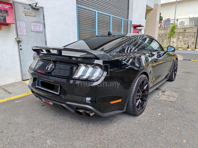 2021 Ford MUSTANG 2.3L (A) GT Performance Pack - 3