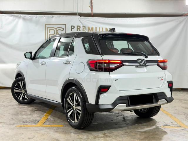 2021 Perodua ATIVA 1.0 AV (A) FULL SERVICE PERODUA - 3