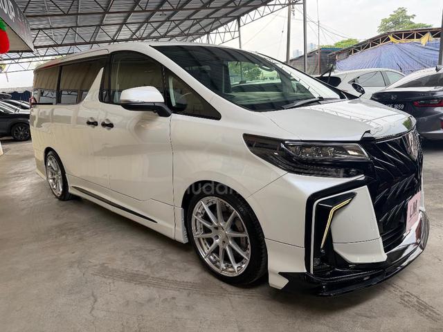 2020 Toyota ALPHARD 2.5 SC (A) - 5