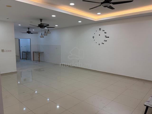 Rumah Teres 2 Tingkat 1