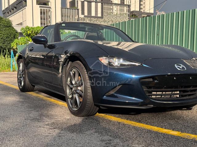 9K KM (M) BSM Mazda MX-5 ROADSTER MIATA RF 2.0 - 1