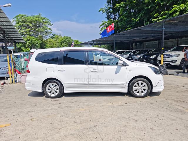 2015 Nissan LIVINA 1.6 (AUTO) - 2