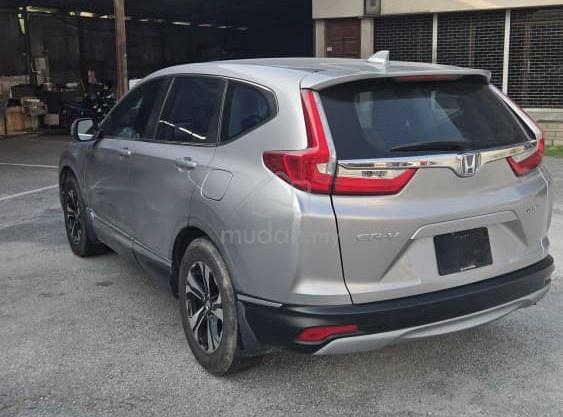 2017 Honda CR-V 2.0 I-VTEC FACELIFT (A) - 2