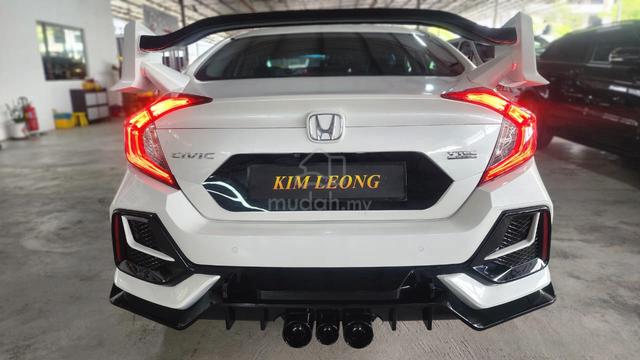 2016 Honda CIVIC 1.5 TC- P (A) TYPE R BODY KITS - 3