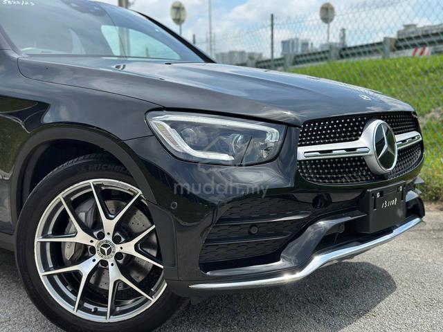 PERFECT Mercedes Benz GLC300 4MATIC COUPE SUNROOF - 5
