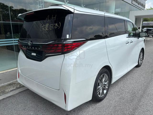 2024 Toyota ALPHARD 2.5 Z (A) - 3