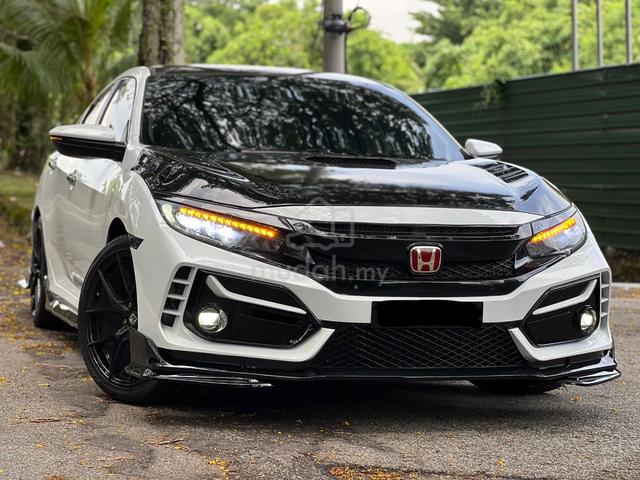 HONDA CIVIC 1.5 TC-P TURBO FULL SPEC TYPE-R/KiT - 2