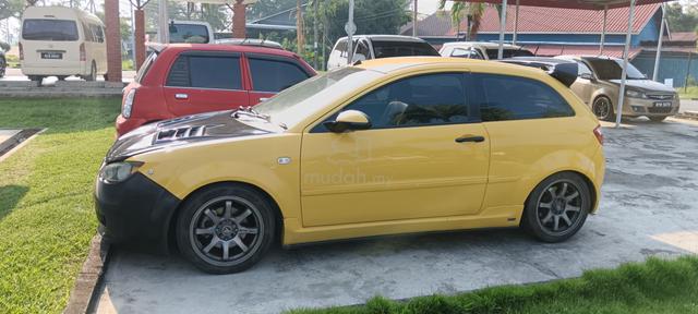 2008 Proton SATRIA 1.6 NEO (A) - 4
