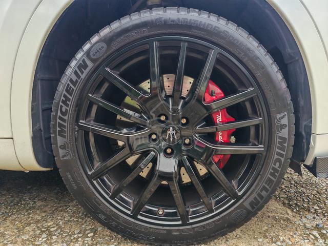 2018 Maserati Levante S V6 TURBO 3.0 (A) - 5