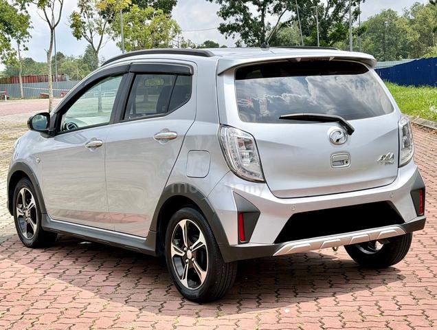 2021 Perodua AXIA 1.0 STYLE✅35k Mileage  (A) - 2