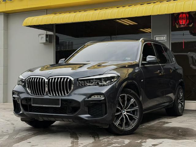 2020 Bmw X5 3.0 XDRIVE45E M SPORT (A) - 3