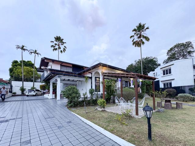[FREEHOLD] 2 Storey Bungalow Taman Pantai,Bangsar Kuala Lumpur 1