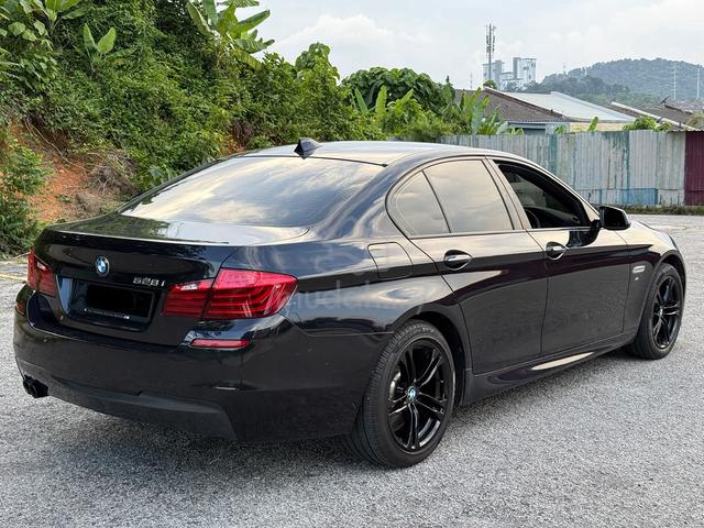 2015 Bmw 528i 2.0 M SPORT FACELIFT (A) - 4