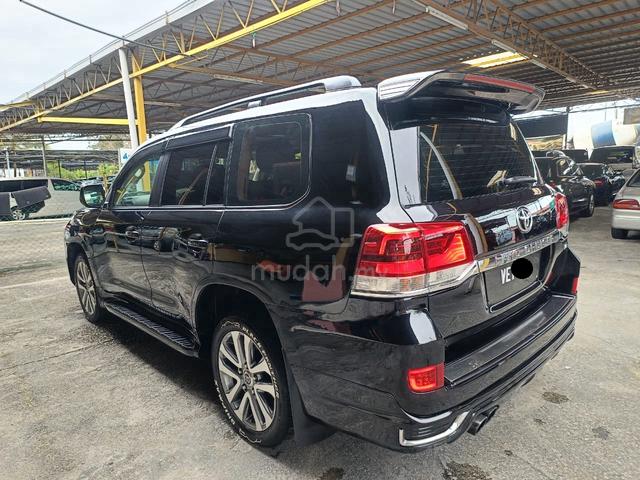 2008 LANDCRUISER 4.5 Diesel CLEAR STOK - 4