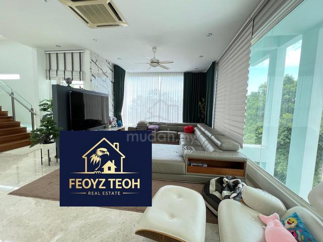 Legenda Southbay, 4-Storey Luxury Bungalow, Batu Maung, Penang 1