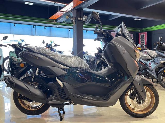 Nmax ABS Nmax155 V3 **Senang Urus Loan** - photo 9 of 16