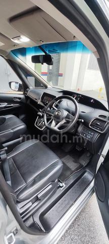 2018 Nissan SERENA 2.0 hybrd - 4