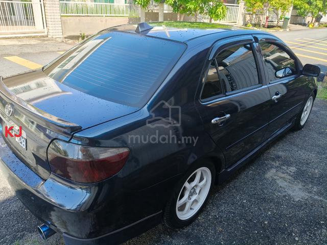 2003 Toyota VIOS 1.5 G (A) - 4