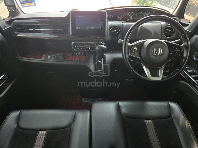 Honda N BOX 660 CUSTOM TURBO KCAR TEIN NBOX JF3 - 5