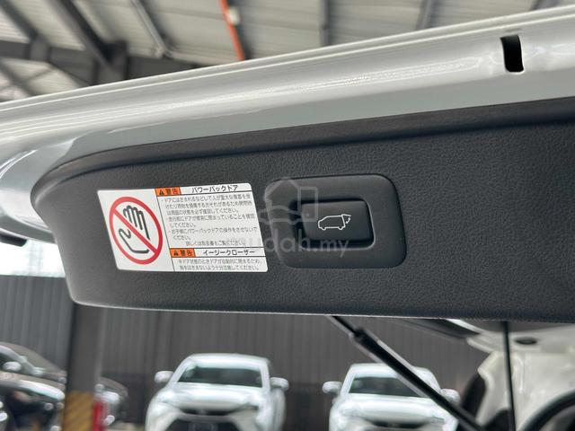 2021 Toyota ALPHARD 2.5 SC (A) Full Leather 38K KM - 5