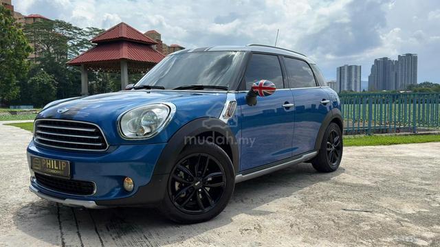 2013/2014 MINI COOPER COUNTRYMAN 1.6 Still Can Loa - 2