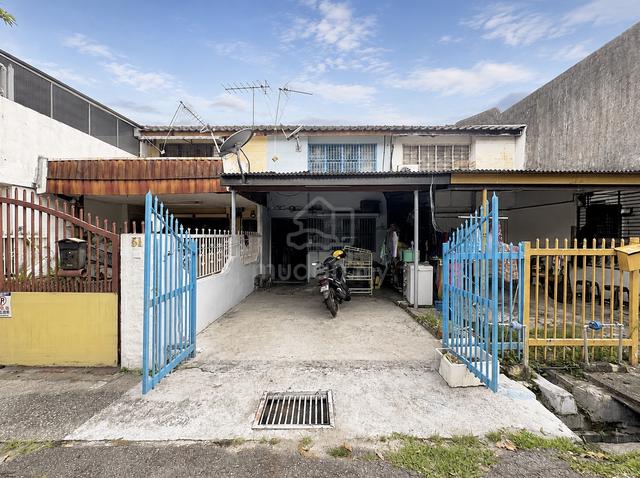 TERMURAH Double Storey Terrace Low Cost Taman Putra Ampang 1