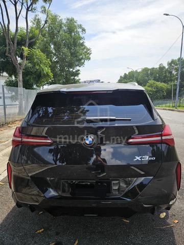 2025 Bmw X3 2.0 20 XDRIVE M SPORT MY25 G45 (A) - 5