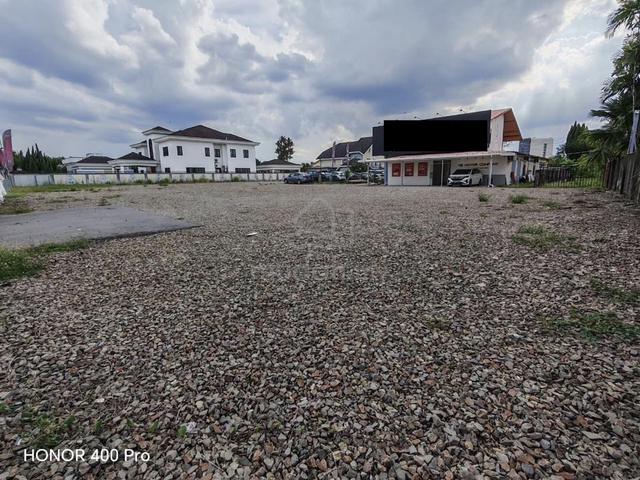 Land For Rent Jalan Tun Jugah | 16,200 sqft | 1