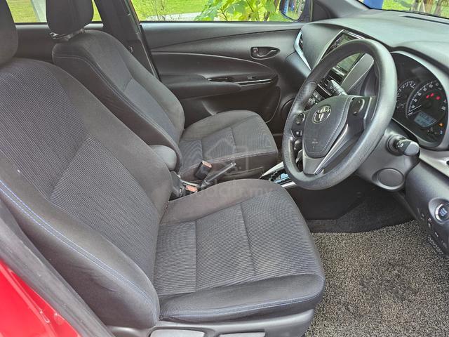 2019 Toyota YARIS 1.5 E (A) - 4