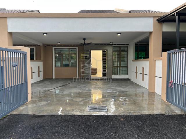 Rumah Baru Untuk Di Sewa - Ayer Molek 1