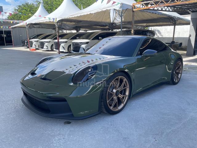 2022 Porsche 911 4.0 GT3 HIGH SPEC FULL PPF - 3