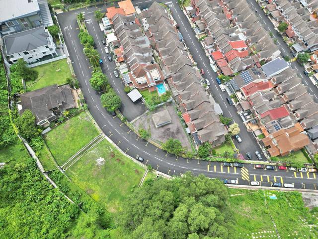 [FREEHOLD][6846 SGFT] Resindential Land Bukit Setiawangsa,Kuala Lumpur 1